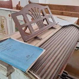 Murgai Evangélikus Templom Murga - Egyéb