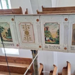 Murgai Evangélikus Templom Murga - Egyéb