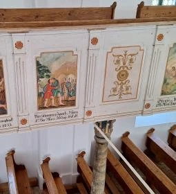 Murgai Evangélikus Templom