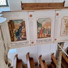 Murgai Evangélikus Templom Murga - Egyéb