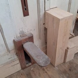 Murgai Evangélikus Templom Murga - Egyéb