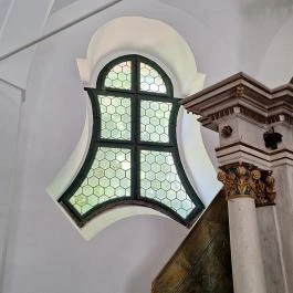 Murgai Evangélikus Templom Murga - Egyéb