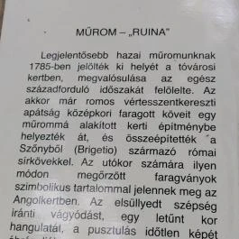 Műromok Tata - Egyéb