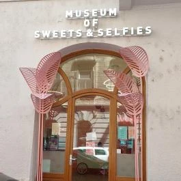Museum of Sweets & Selfies - Paulay Budapest - Külső kép