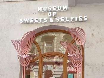 Museum of Sweets & Selfies - Paulay Budapest