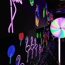 Museum of Sweets & Selfies - Paulay Budapest - Belső