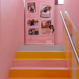 Museum of Sweets & Selfies - Paulay Budapest - Belső