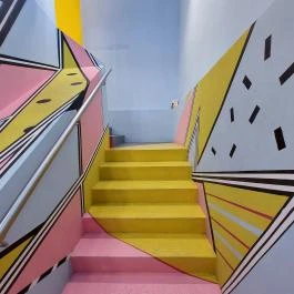 Museum of Sweets & Selfies - Paulay Budapest - Belső