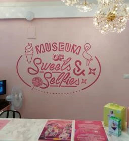 Museum of Sweets & Selfies - Rákóczi út