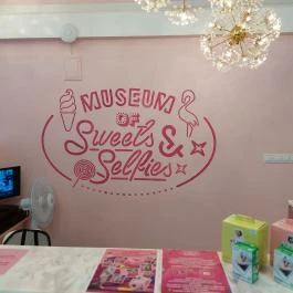 Museum of Sweets & Selfies - Rákóczi út Budapest - Egyéb