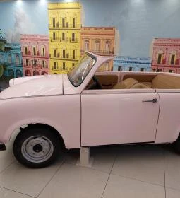 Museum of Sweets & Selfies - Rákóczi út