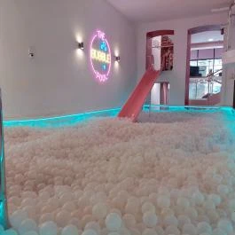 Museum of Sweets & Selfies - Rákóczi út Budapest - Belső