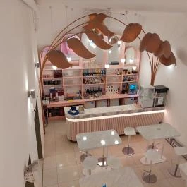 Museum of Sweets & Selfies - Rákóczi út Budapest - Belső