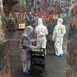 Museum of Sweets & Selfies - Rákóczi út Budapest - Belső