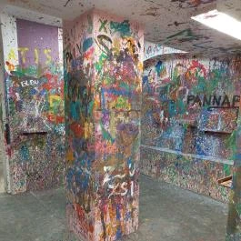 Museum of Sweets & Selfies - Rákóczi út Budapest - Belső