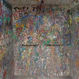 Museum of Sweets & Selfies - Rákóczi út Budapest - Belső