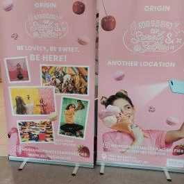 Museum of Sweets & Selfies - Rákóczi út Budapest - Egyéb