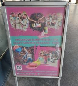 Museum of Sweets & Selfies - Rákóczi út