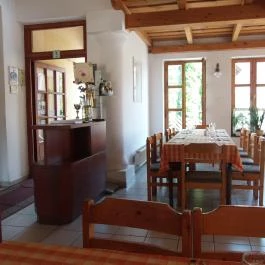 Muskátli Családi Kisvendéglő & Cukrászda Badacsonytomaj - Belső