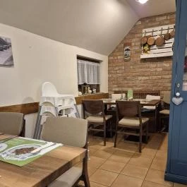 Muskátli Csárda Zengővárkony - Belső