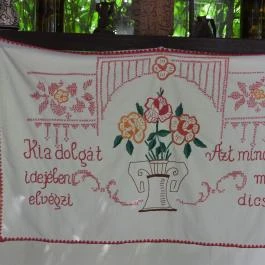 Muskátli Vendéglő , Hollókő - Egyéb