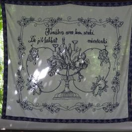 Muskátli Vendéglő , Hollókő - Egyéb