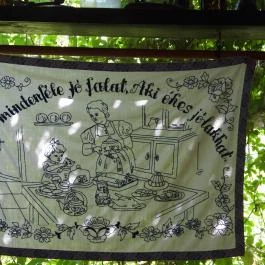 Muskátli Vendéglő , Hollókő - Egyéb