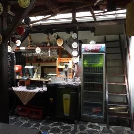 Muskátli Vendéglő , Hollókő - Belső