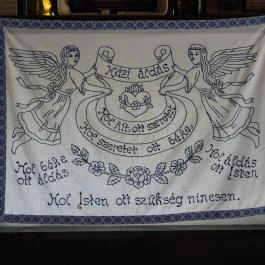 Muskátli Vendéglő , Hollókő - Egyéb