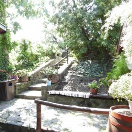 Muskátli Vendéglő , Hollókő - Külső kép