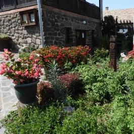 Muskátli Vendéglő , Hollókő - Külső kép