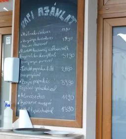 Muskátli Vendéglő 