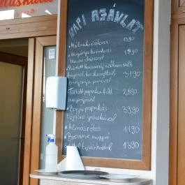 Muskátli Vendéglő , Kőröshegy - Egyéb