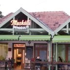 Muskátli Vendéglő Kőröshegy - Külső kép