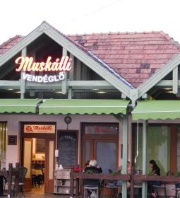 Muskátli Vendéglő 