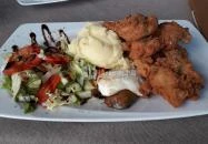 Muskátli Vendéglő Kőröshegy