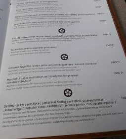 Muskátli Vendéglő 