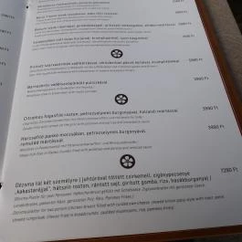 Muskátli Vendéglő , Kőröshegy - Egyéb