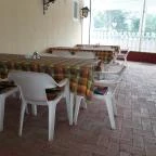 Muskátli Vendéglő Ábrahámhegy - Belső