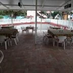 Muskátli Vendéglő Ábrahámhegy - Belső