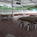 Muskátli Vendéglő Ábrahámhegy - Belső