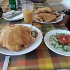 Muskátli Vendéglő Ábrahámhegy - Étel/ital