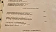Muskátli Vendéglő, Ábrahámhegy