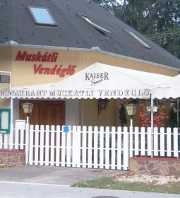 Muskátli Vendéglő