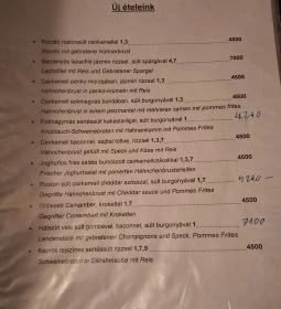 Muskátli Vendéglő