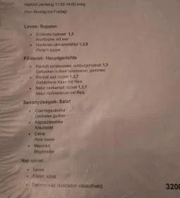 Muskátli Vendéglő