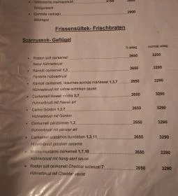 Muskátli Vendéglő