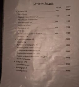 Muskátli Vendéglő