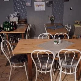 Muskátli Vendéglő Csokonyavisonta - Belső