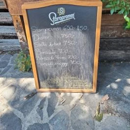 Mustang Étterem Tapolca - Egyéb